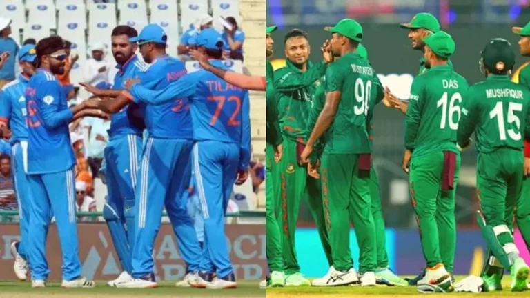 India National Cricket Team vs Bangladesh National Cricket Team: A Complete Timeline