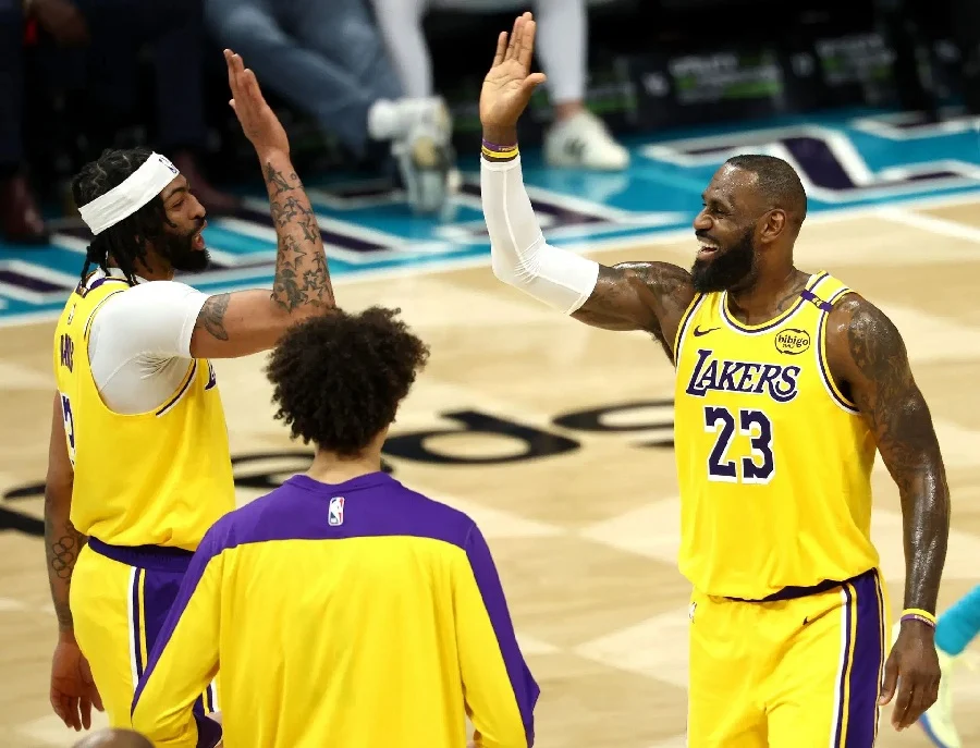 Utah Jazz vs Lakers