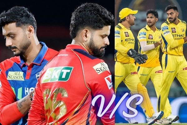 chennai super kings vs punjab kings match scorecard
