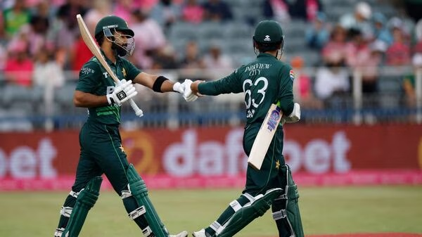 Pakistan vs South Africa