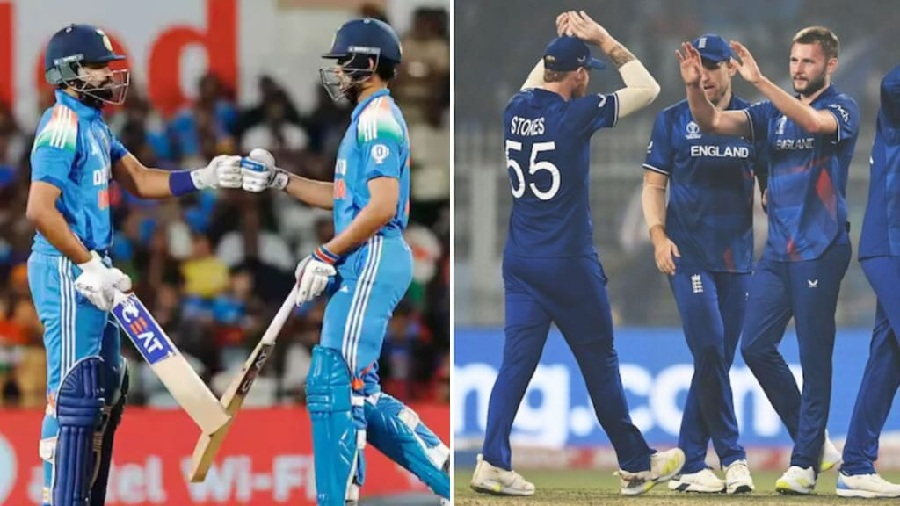 India National Cricket Team vs England Cricket Team