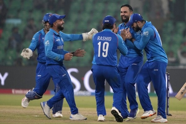 Afghanistan National Cricket Team vs England Cricket Team