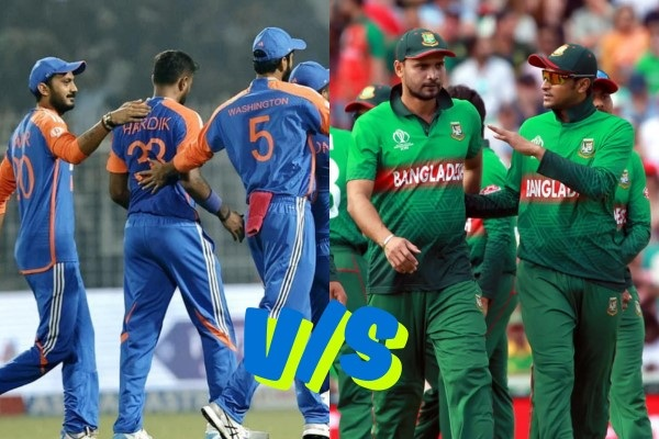 Bangladesh National Cricket Team vs India National Cricket Team