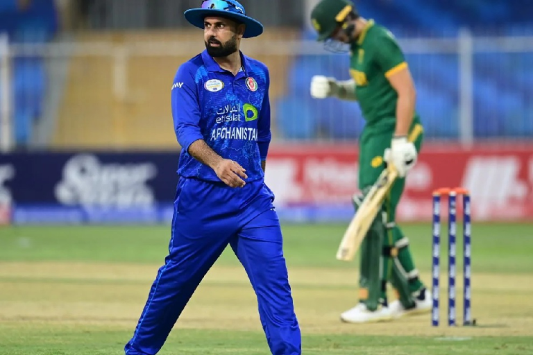 South Africa vs Afghanistan