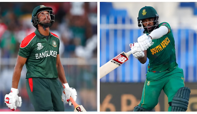 South Africa vs Bangladesh