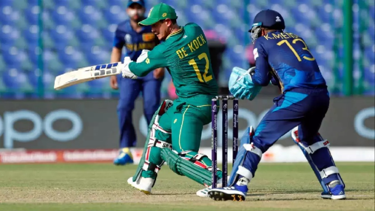 South Africa vs Sri Lanka Cricket