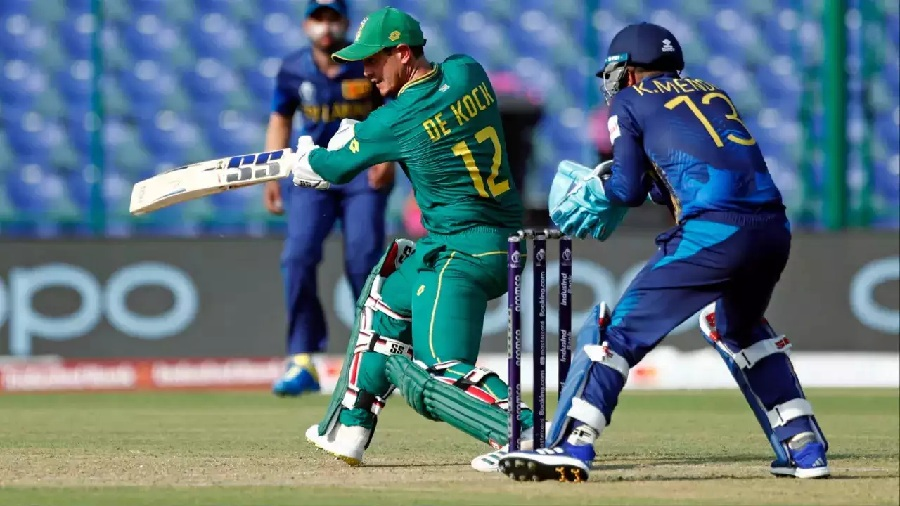 South Africa vs Sri Lanka Cricket