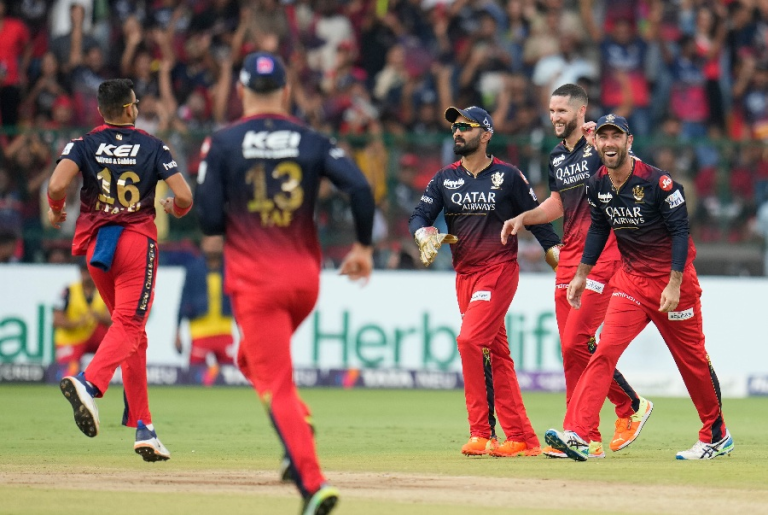 Delhi Capitals vs Royal Challengers Bangalore
