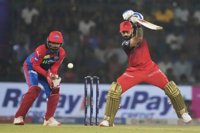 Delhi Capitals vs Royal Challengers Bangalore 