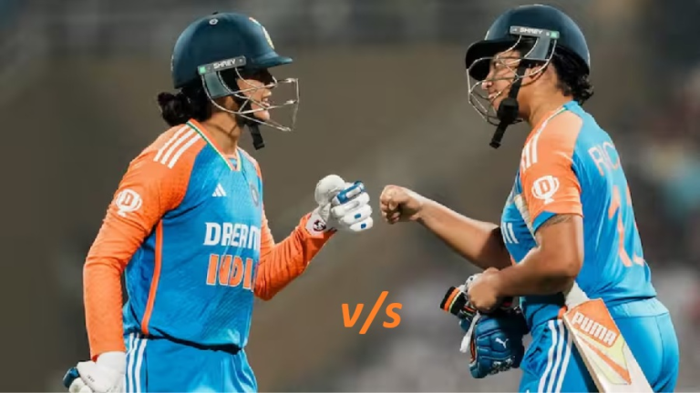 India Women vs Ireland Women