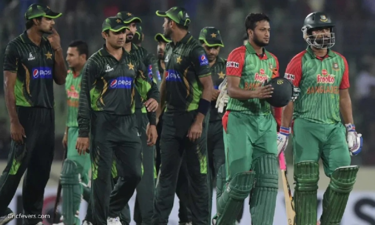 Pakistan vs Bangladesh