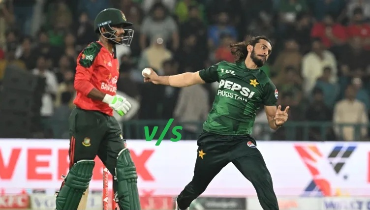 Bangladesh vs Pakistan Cricket