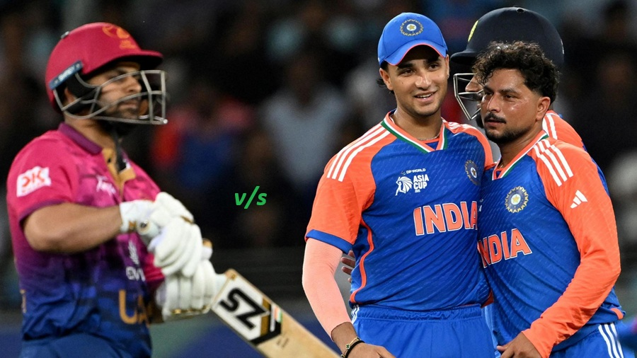 India vs United Arab Emirates