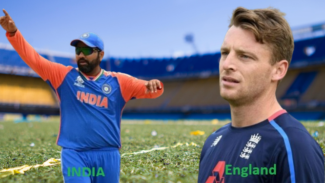India National Cricket Team vs England Cricket Team