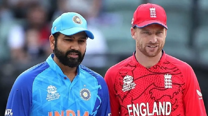 India National Cricket Team vs England Cricket Team