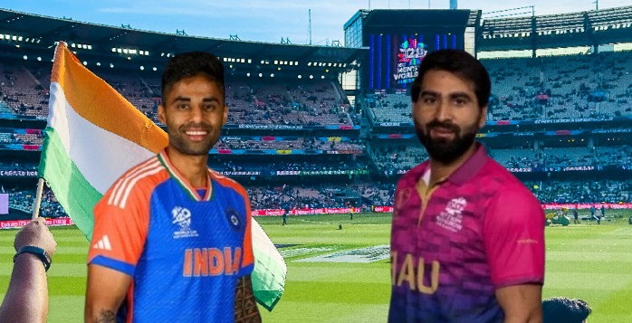 India vs United Arab Emirates