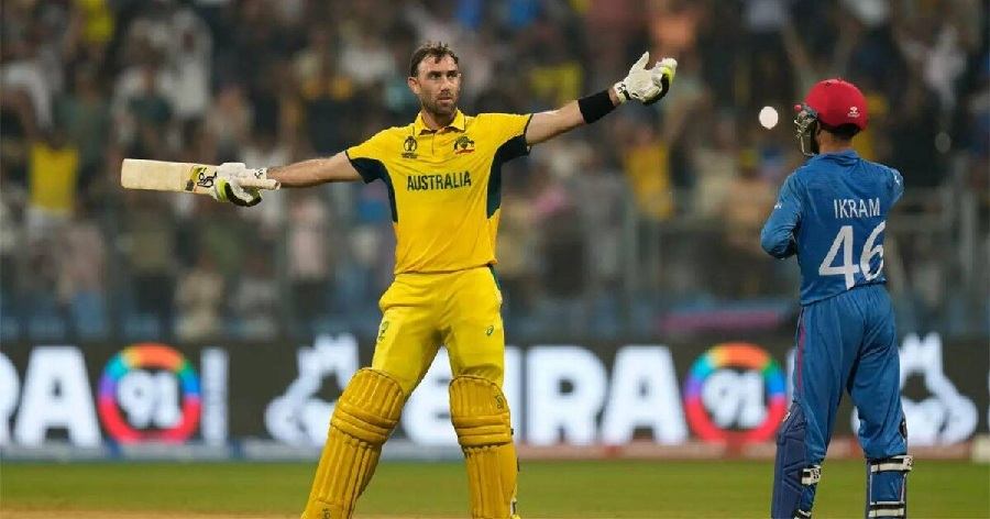 Afghanistan vs Australia