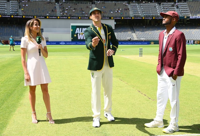 West Indies vs Australia