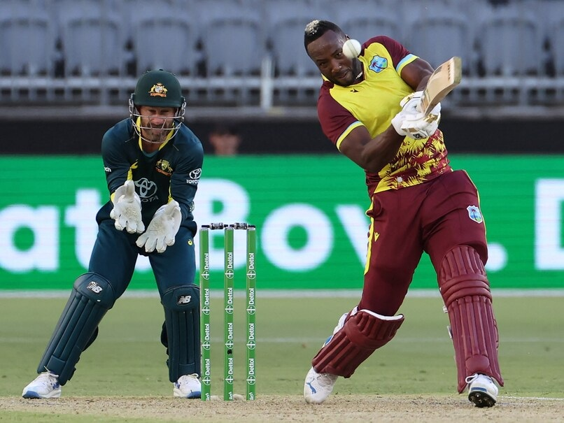 West Indies vs Australia