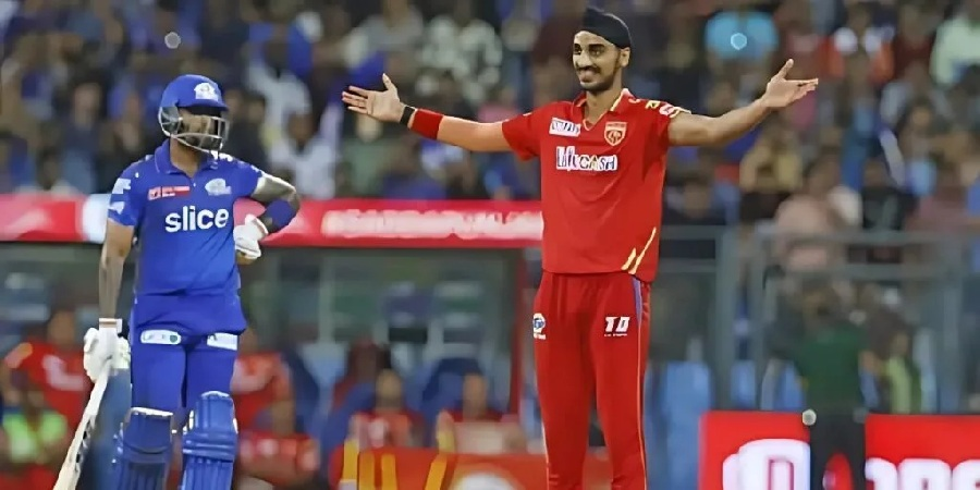 Mumbai Indians vs Punjab Kings