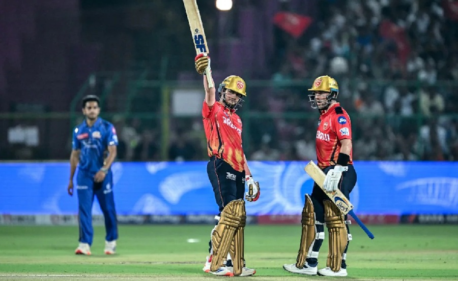 IPL 2025 Qualifier 2 Match Report