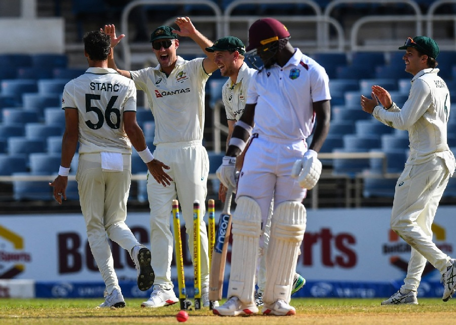 Australia vs West Indies