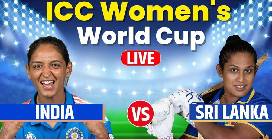India Women vs Sri Lanka Women Cricket Team
