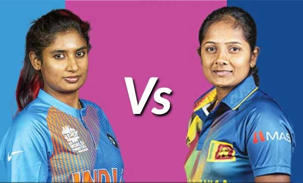 India Women vs Sri Lanka Women Cricket Team