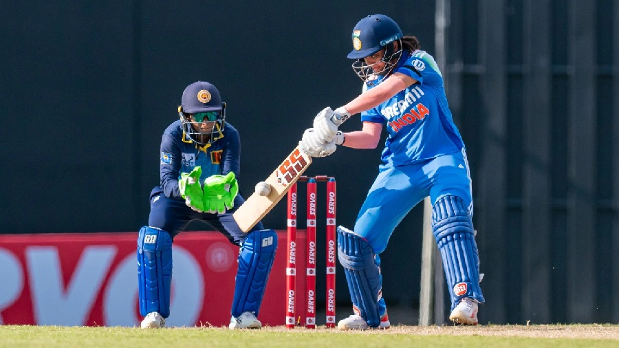  India Women vs Sri Lanka Women Cricket Team