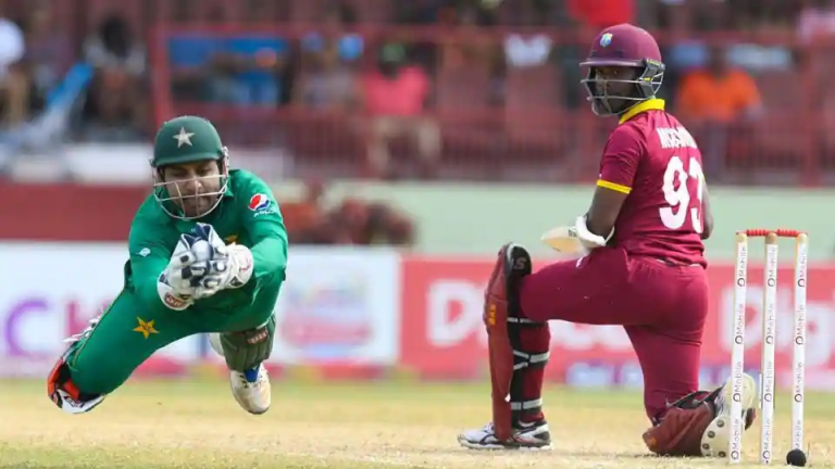 Pakistan vs West Indies