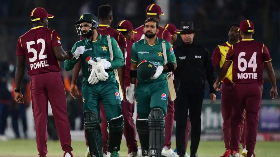 Pakistan vs West Indies