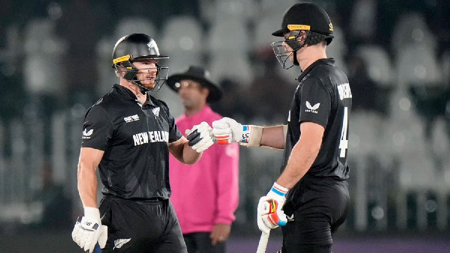 New Zealand Cricket Team vs Bangladesh